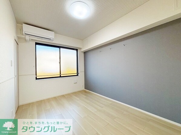 カメリヤウッドの物件内観写真